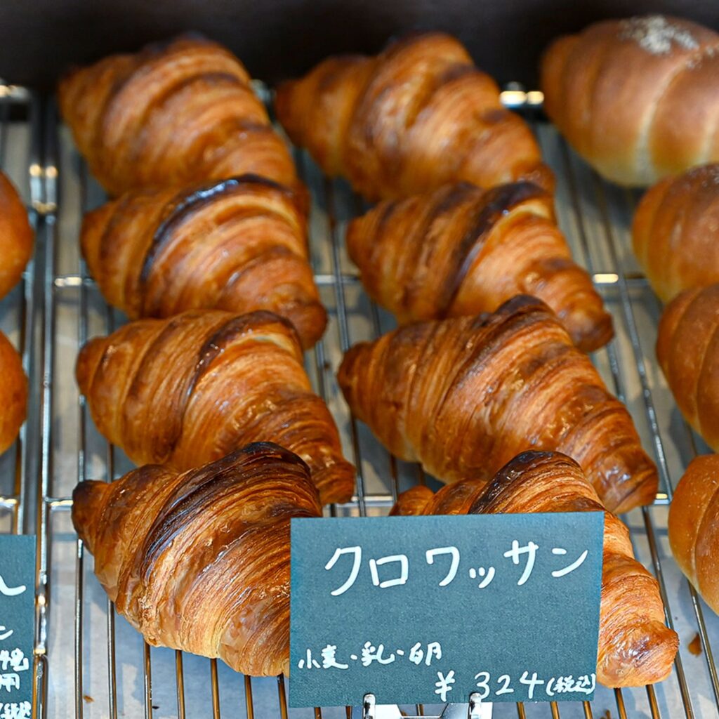クロワッサン