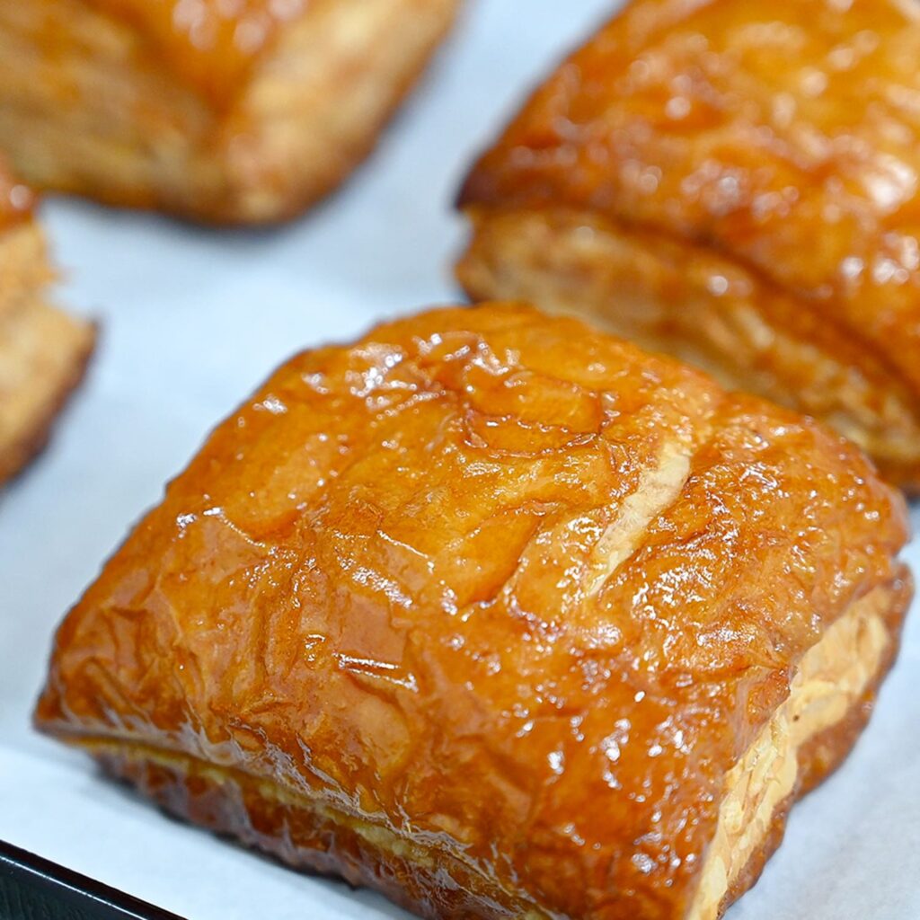 ミルフィーユパイ